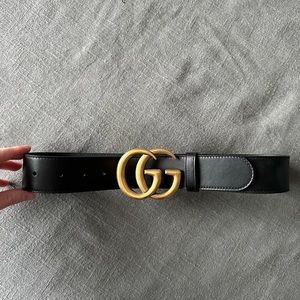 Gucci belt